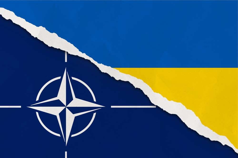 Giving Ukraine NATO membership is the best way to prevent World War III in  Europe | Comment | Encompass