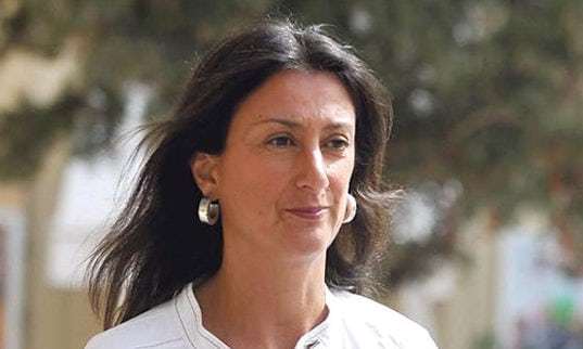 Daphne Caruana Galizia  euronews - notícias internacionais sobre Daphne  Caruana Galizia