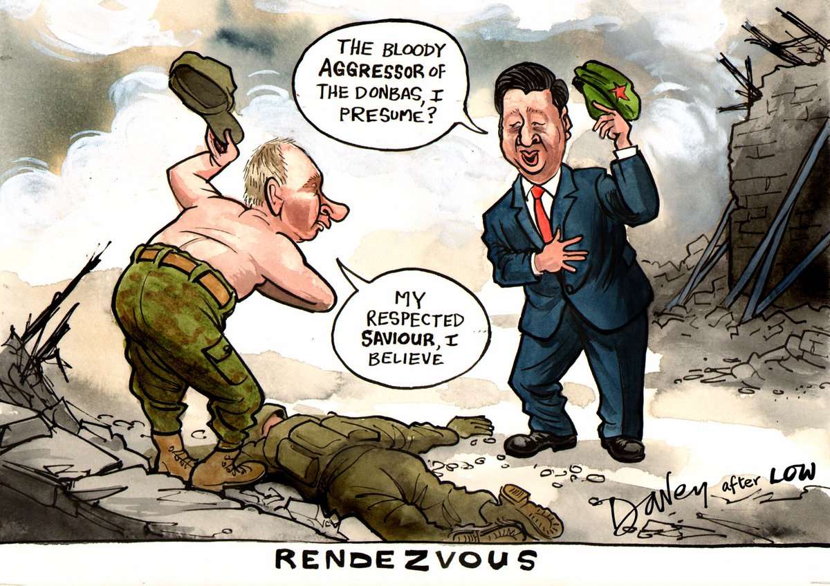 Putin Bread Cartoons | Encompass